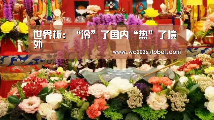 世界杯：“冷”了国内“热”了境外